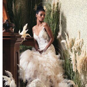 Badgley Mischka Elyse Wedding Dress